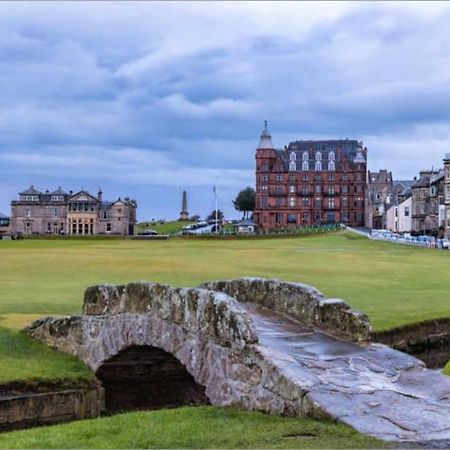 The Wee Room -Stay Where All St Andrews Is On The Doorstep! エクステリア 写真