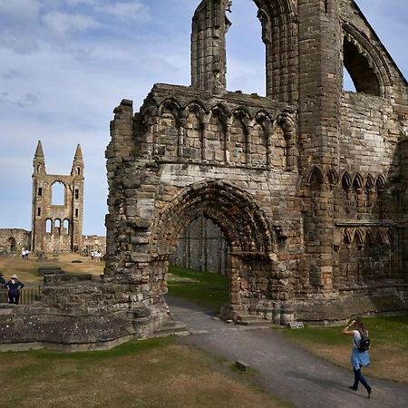 The Wee Room -Stay Where All St Andrews Is On The Doorstep! エクステリア 写真